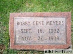 Bobby Gene Meyers