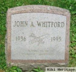 John A. Whitford