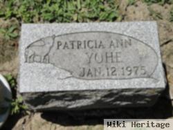 Patricia Ann Yohe