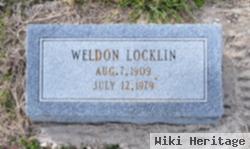 Andrew Weldon "rusty" Locklin