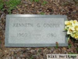 Kenneth G. Cooper