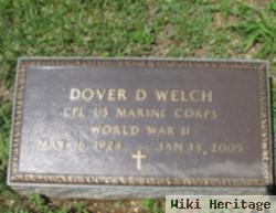 Dover Dee Welch