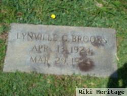 Linville C Brooks