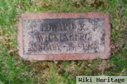 Edward R. Wickesberg