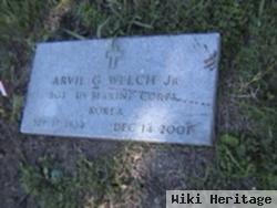 Arvil G. Welch, Jr