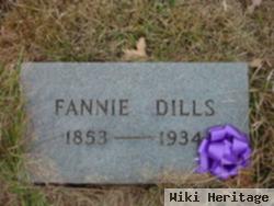 Fannie Dills