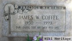 James Willis "buddy" Coffee