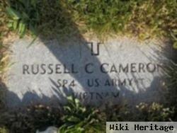 Russell C. Cameron