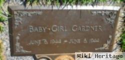 Baby Girl Gardner