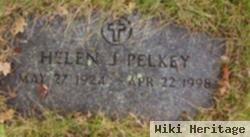 Helen J Pelkey