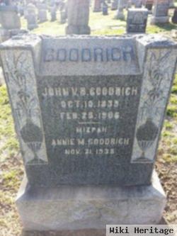 John Van Buren Goodrich