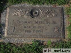 L Thomas Medlin, Jr