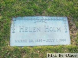 Helen Bergman Holm