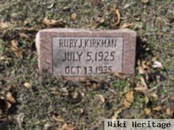 Ruby Jewell Kirkman