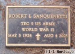 Robert Lee Sanquenetti