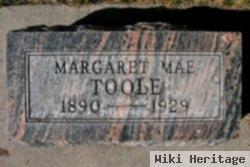 Margaret Mae Spink Toole