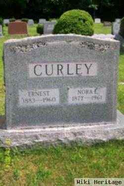 Ernest Curley