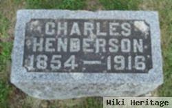 Charles Henderson