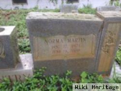 Norma Martin Gentry