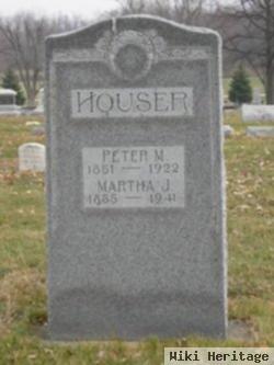 Peter M. Houser