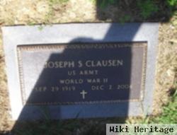 Joseph Sylvester Clausen