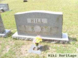 Carrie Lee Hill Hill