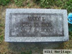 Mary Louise Ritschard Ellis