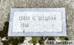 Edith G. Sullivan