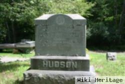 William Flint Hudson