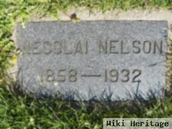 Necolai Nelson