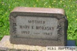 Mary K Morasky