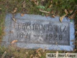 Christian Holtz