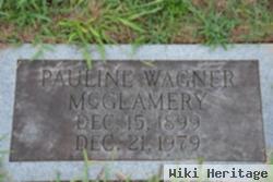 Pauline Wagner Mcglamery