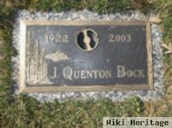 J. Quenton Bock