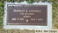 Stanley K. Lisowski