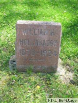 William H Hollabaugh