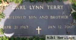 Carl Lynn Terry