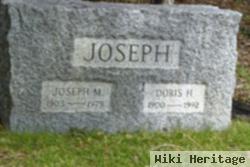 Joseph M Joseph