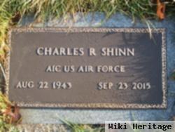 Charles Richard "chuck" Shinn