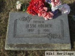 Jesse Holder