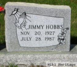 Jimmy Hobbs