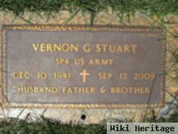 Vernon G Stuart