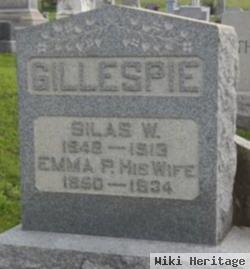 Silas W. Gillespie