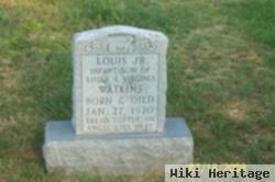 Louis Watkins, Jr