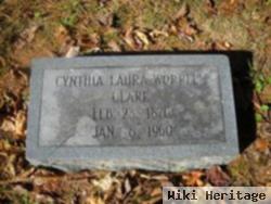 Cynthia Laura Worrell Clark