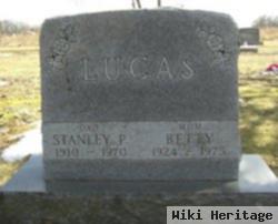 Betty Bailey Lucas