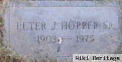 Peter Hopper, Sr