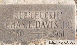 Chas E. Davis, Jr