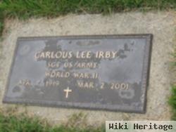 Carlous Lee "mus" Irby