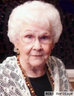 Mildred Loraine "millie" Mccoy Choate